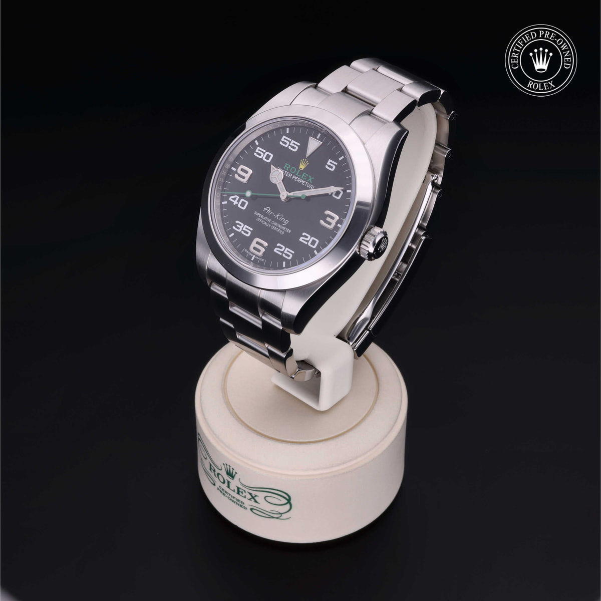 Rolex CPO Air-King