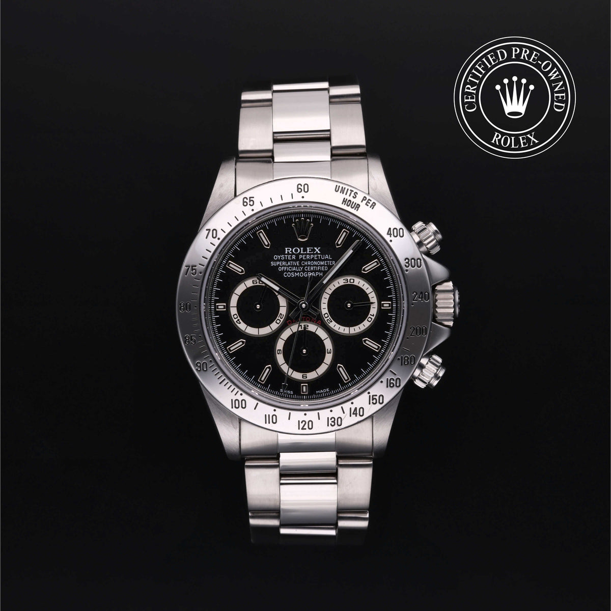 Rolex CPO Cosmograph Daytona