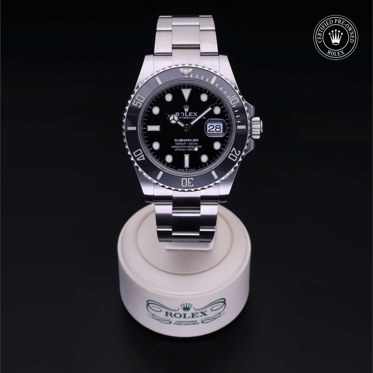 Rolex CPO Submariner Date