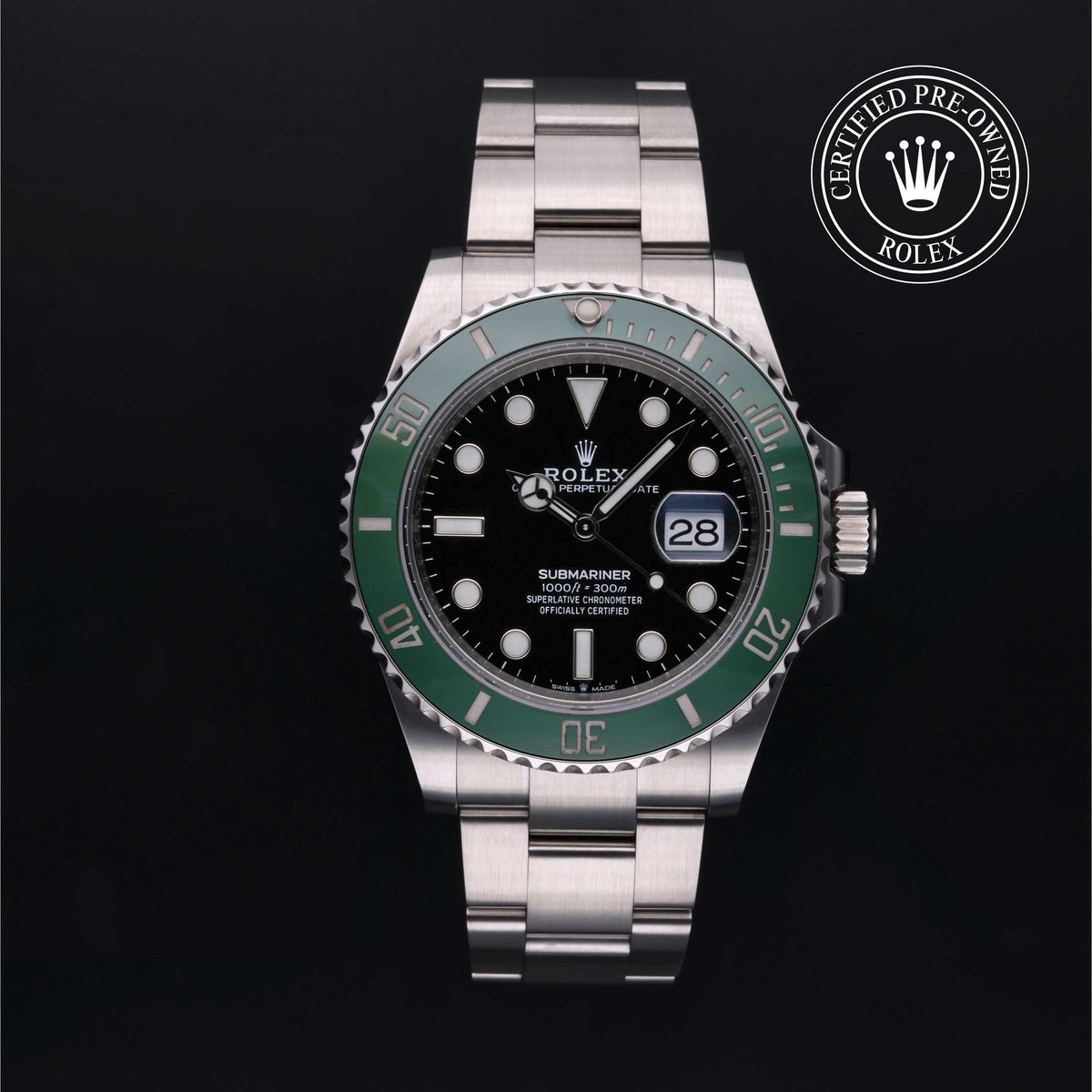 Rolex CPO Submariner Date