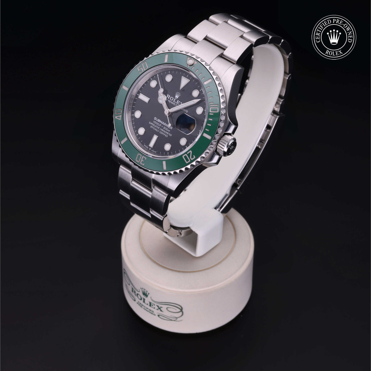 Rolex CPO Submariner Date