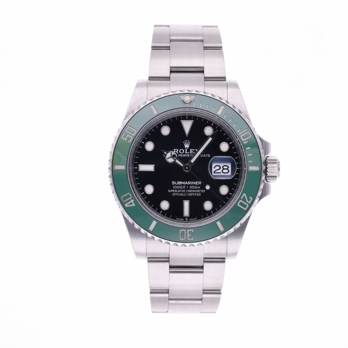 Rolex CPO Submariner Date