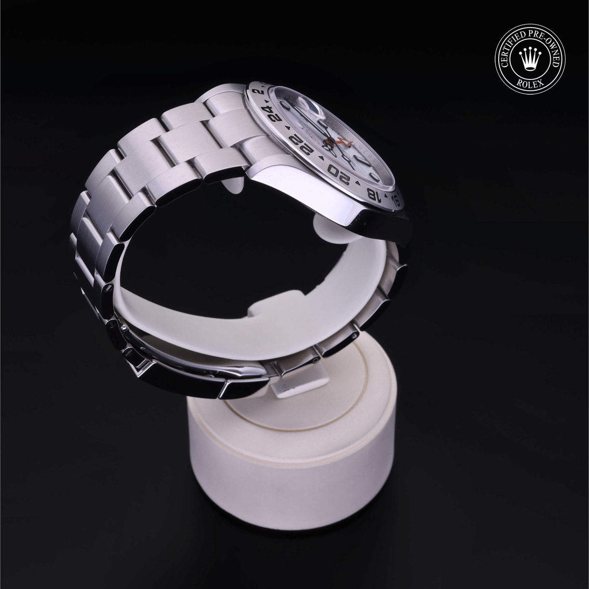 Rolex CPO Explorer II