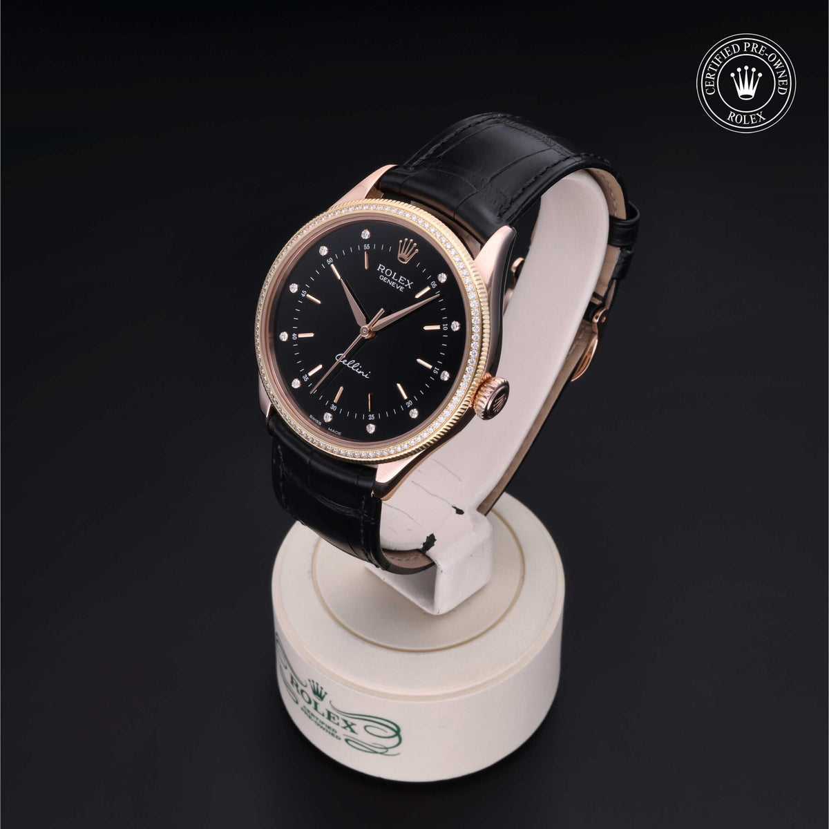 Rolex CPO Cellini Time