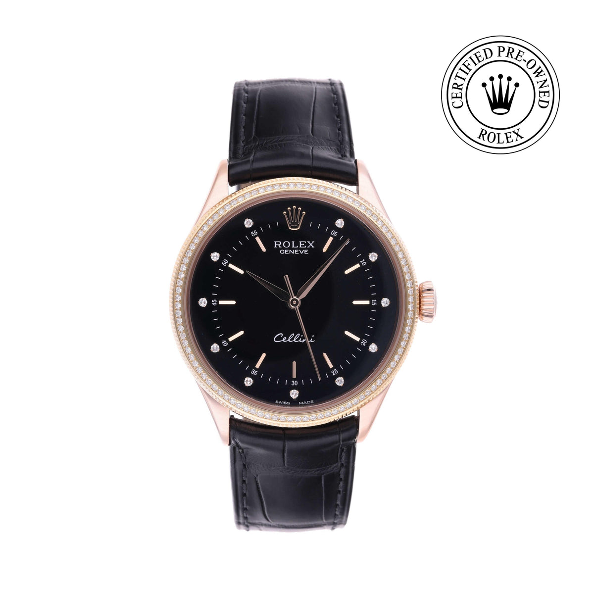 Rolex CPO Cellini Time