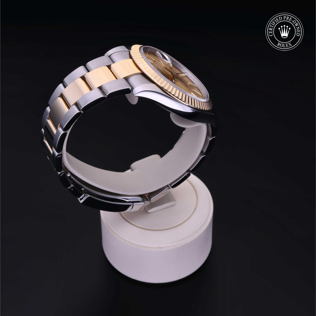 Rolex CPO Datejust