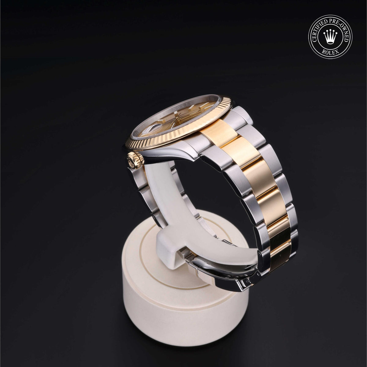 Rolex CPO Datejust