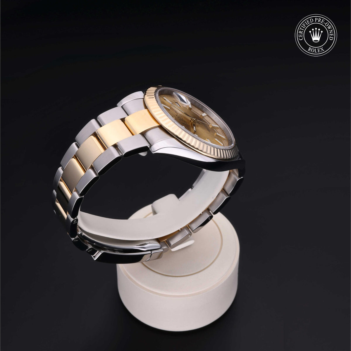 Rolex CPO Datejust