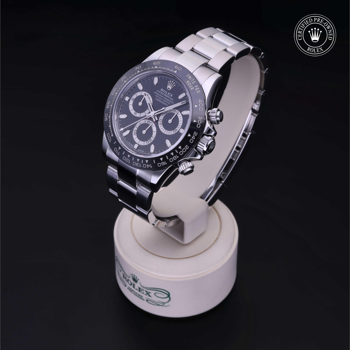 Rolex CPO Cosmograph Daytona