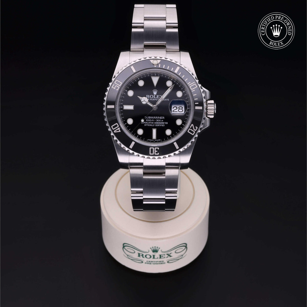 Rolex CPO Submariner Date