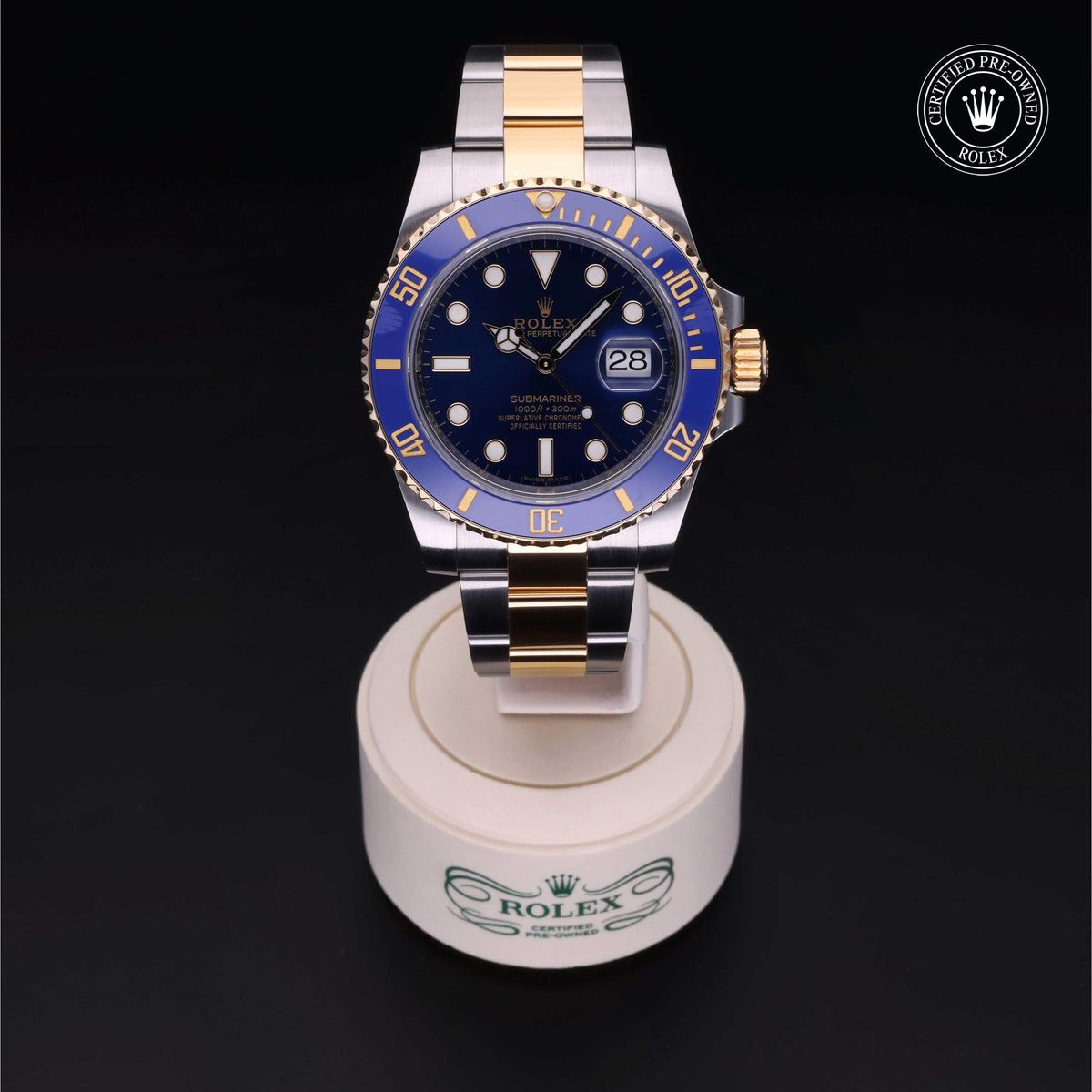 Rolex CPO Submariner Date
