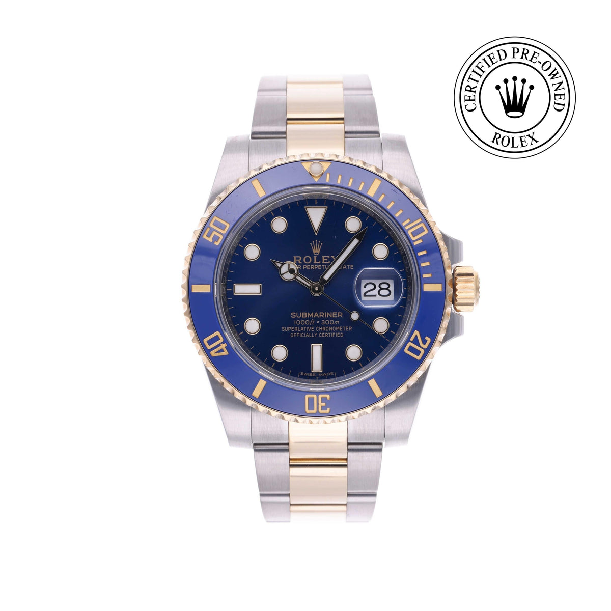 Rolex CPO Submariner Date
