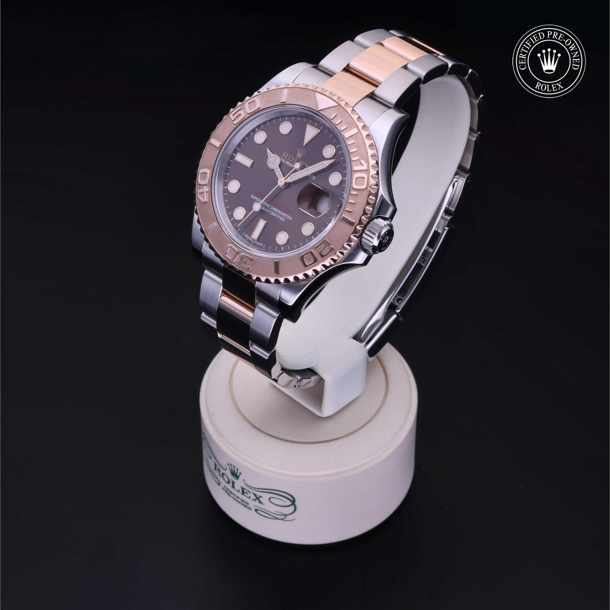 Rolex CPO Yacht-Master