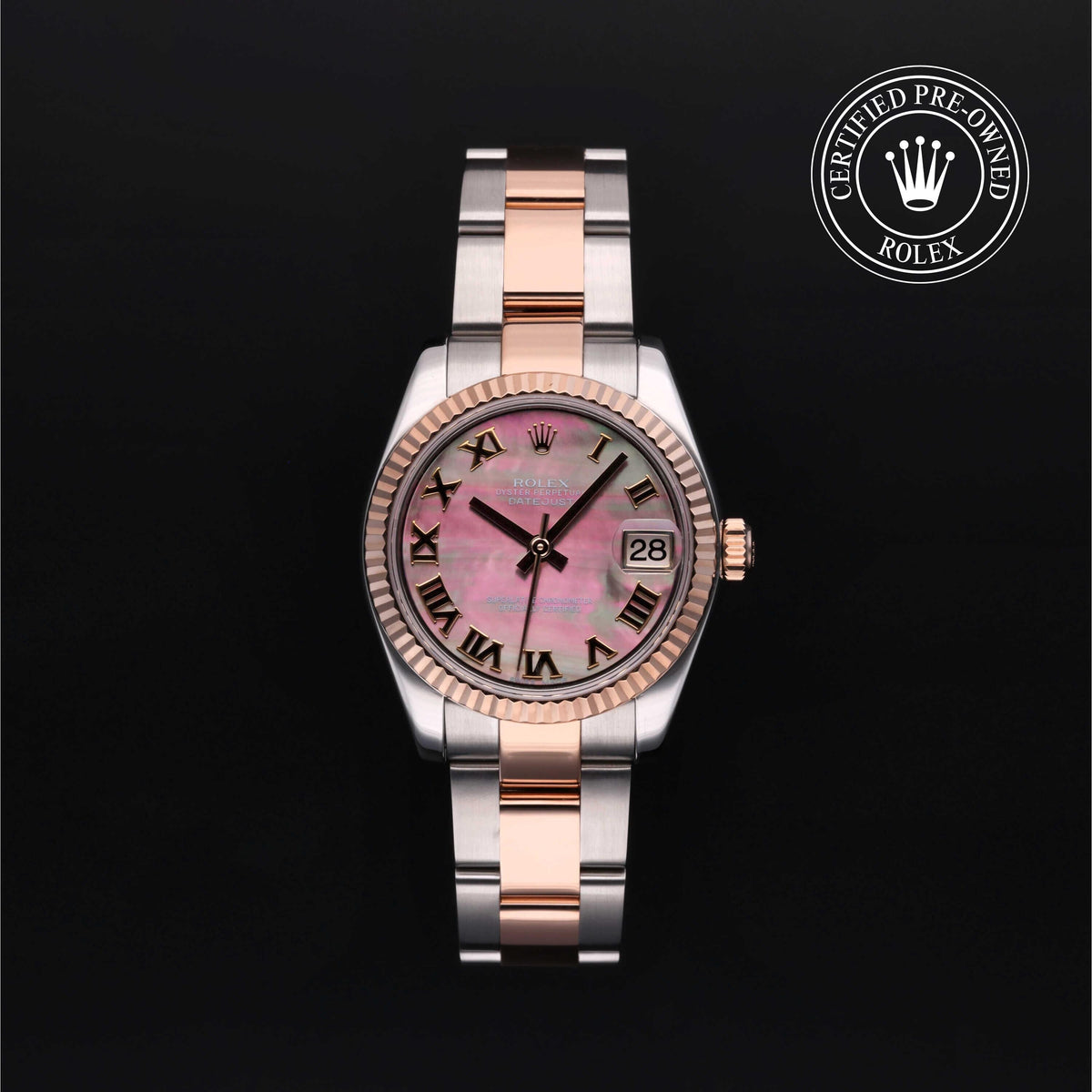 Rolex CPO Datejust
