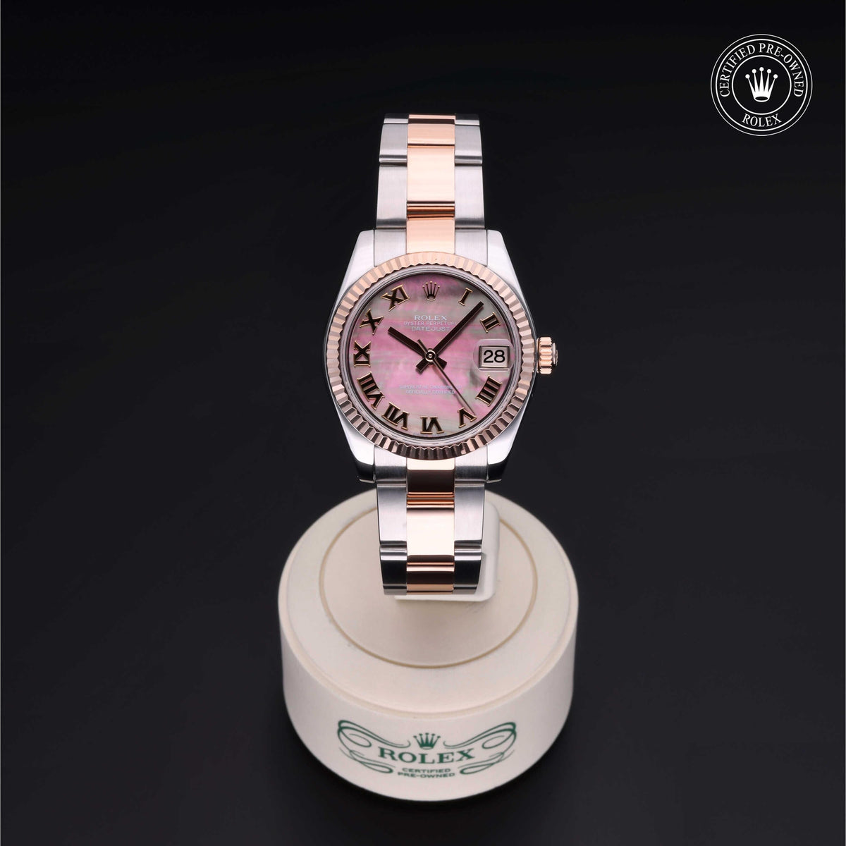 Rolex CPO Datejust