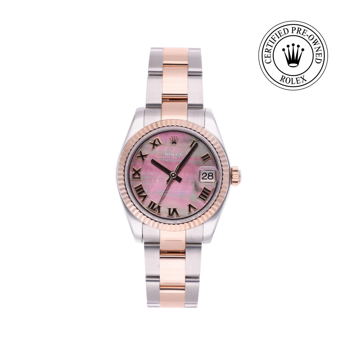 Rolex CPO Datejust