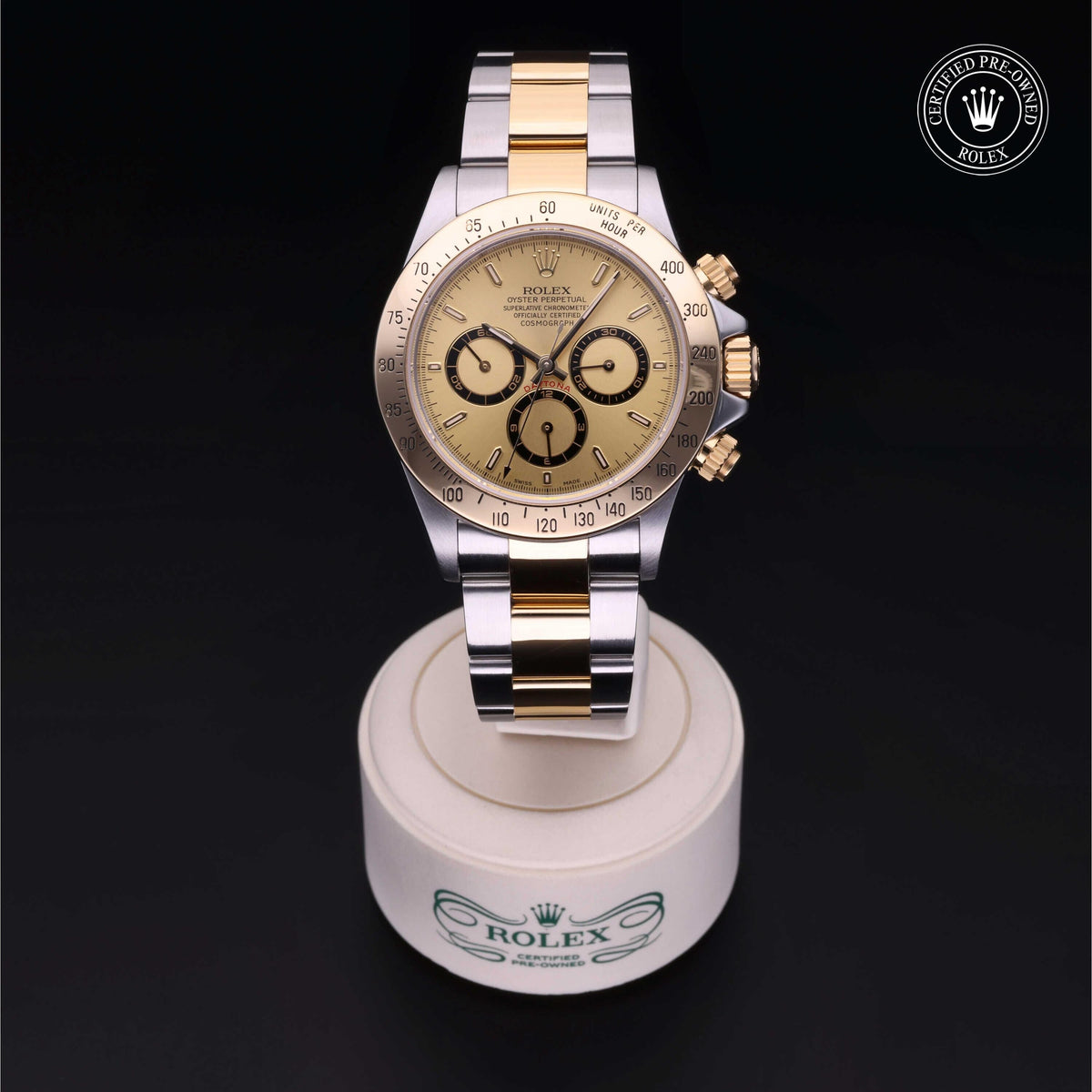 Rolex CPO Cosmograph Daytona