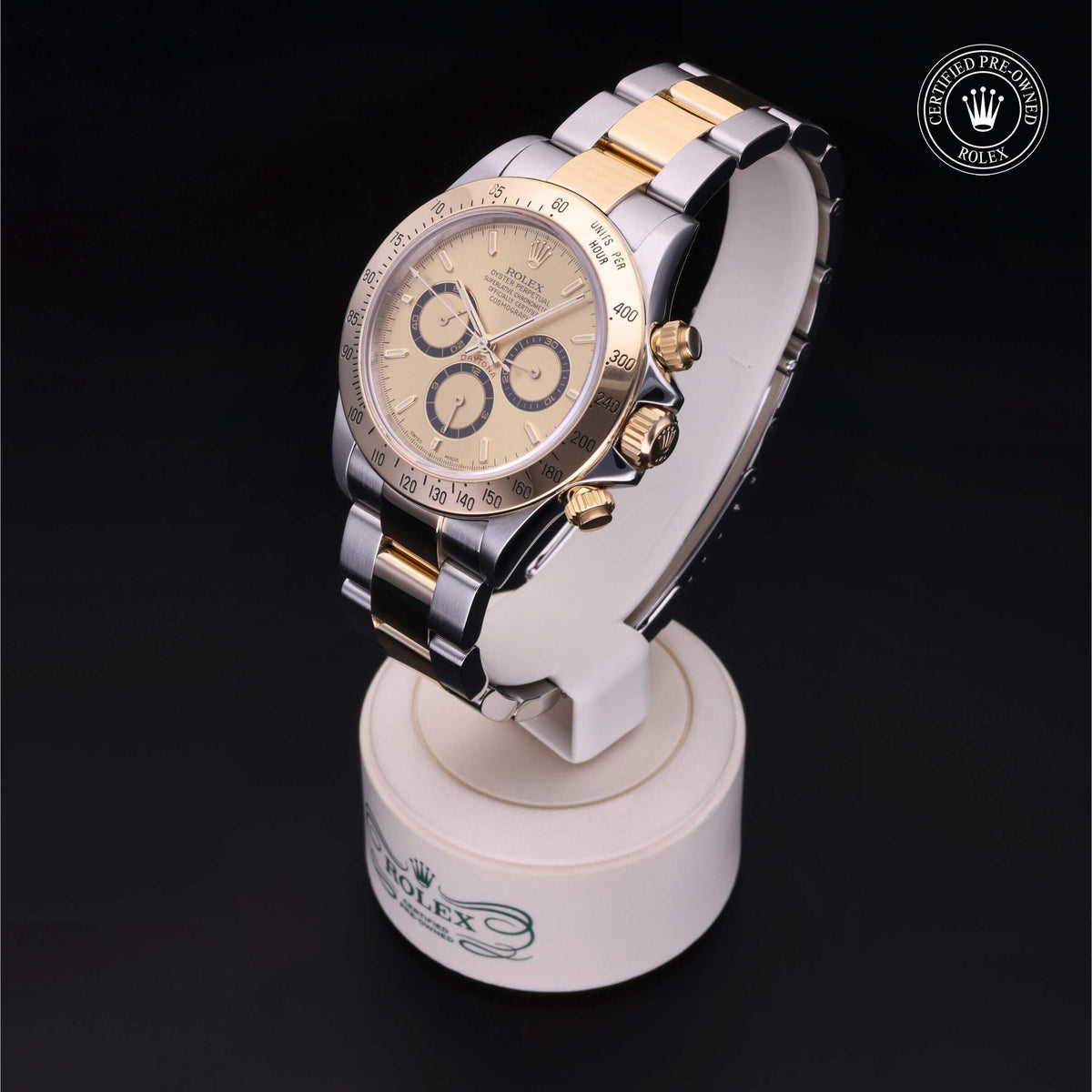Rolex CPO Cosmograph Daytona