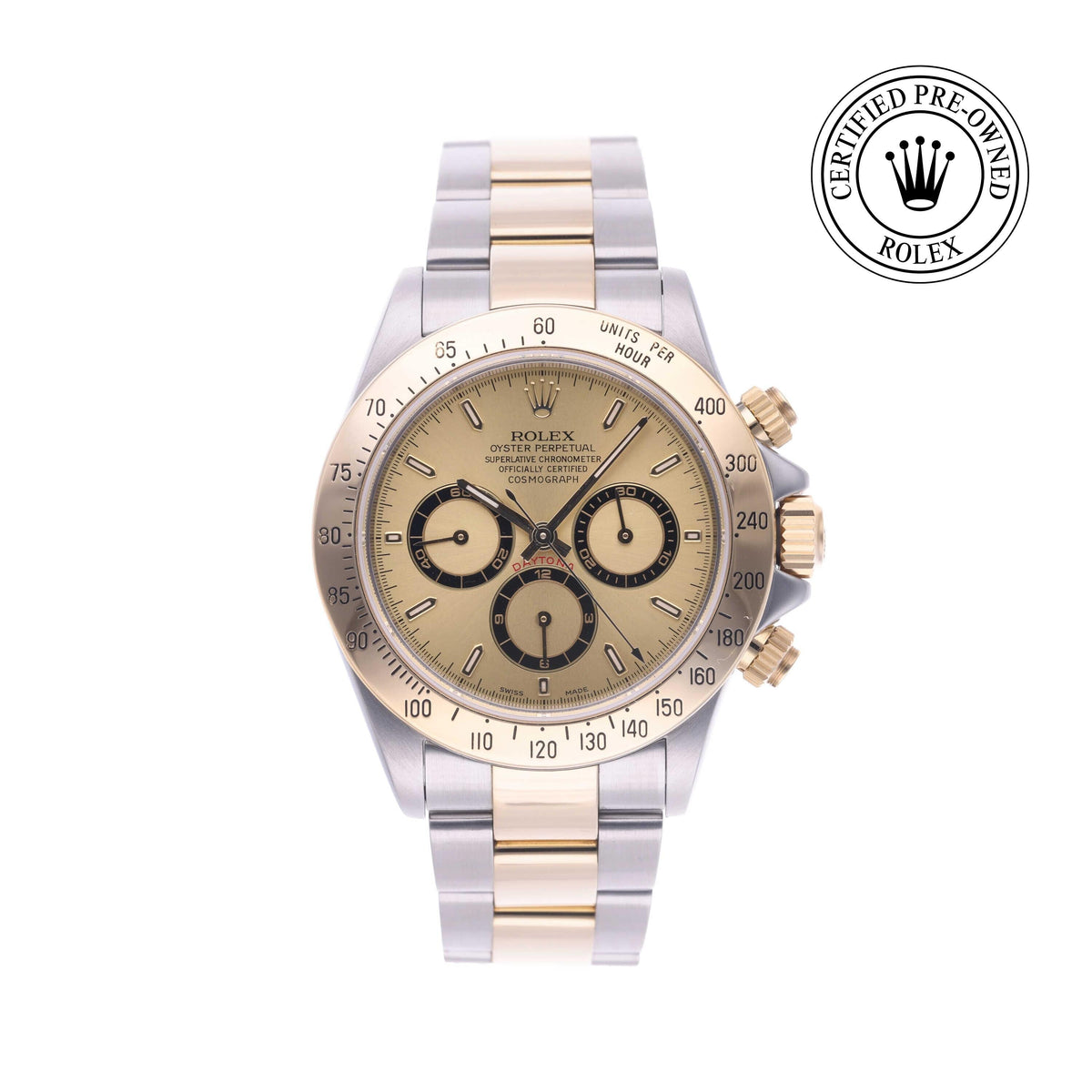 Rolex CPO Cosmograph Daytona