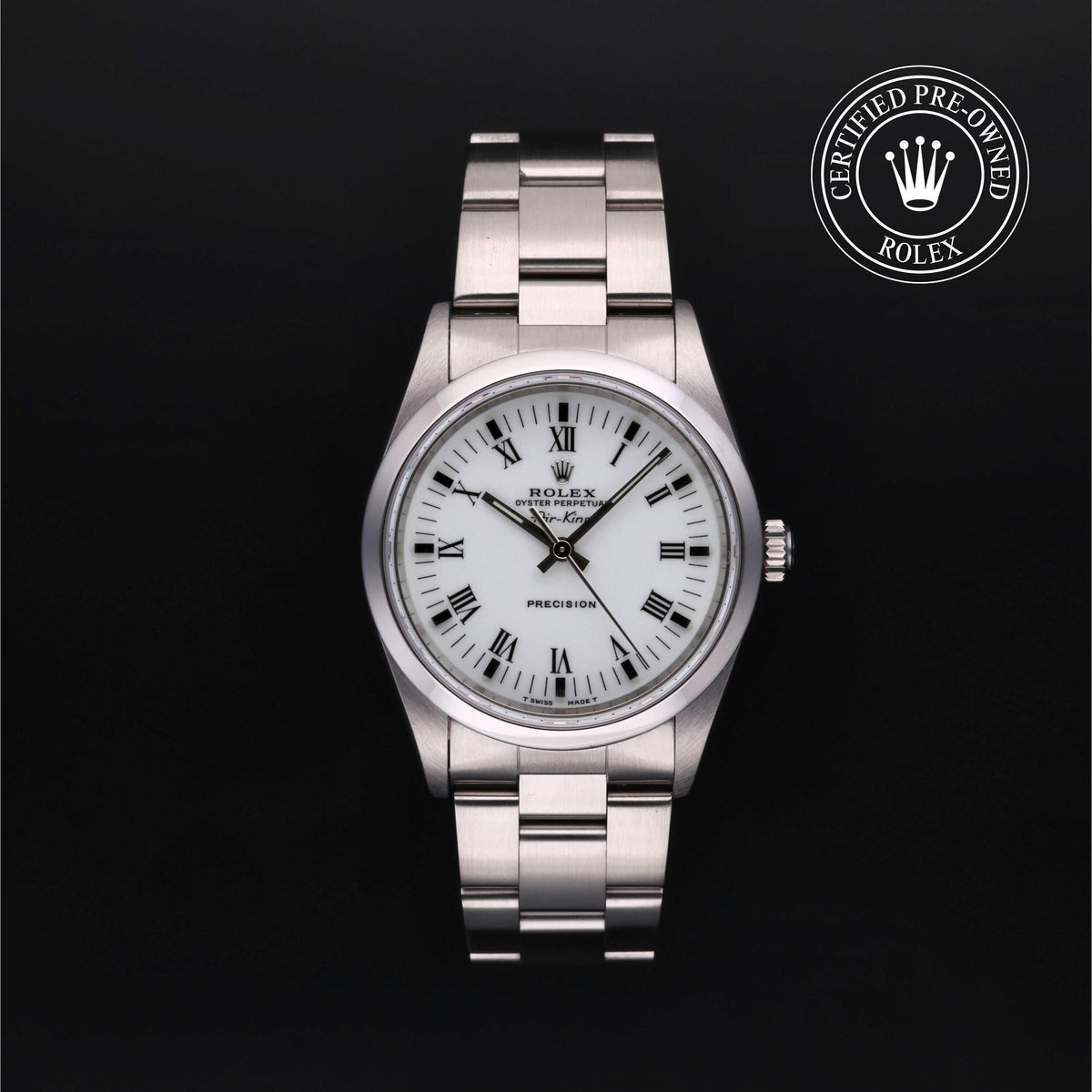 Rolex CPO Air-King