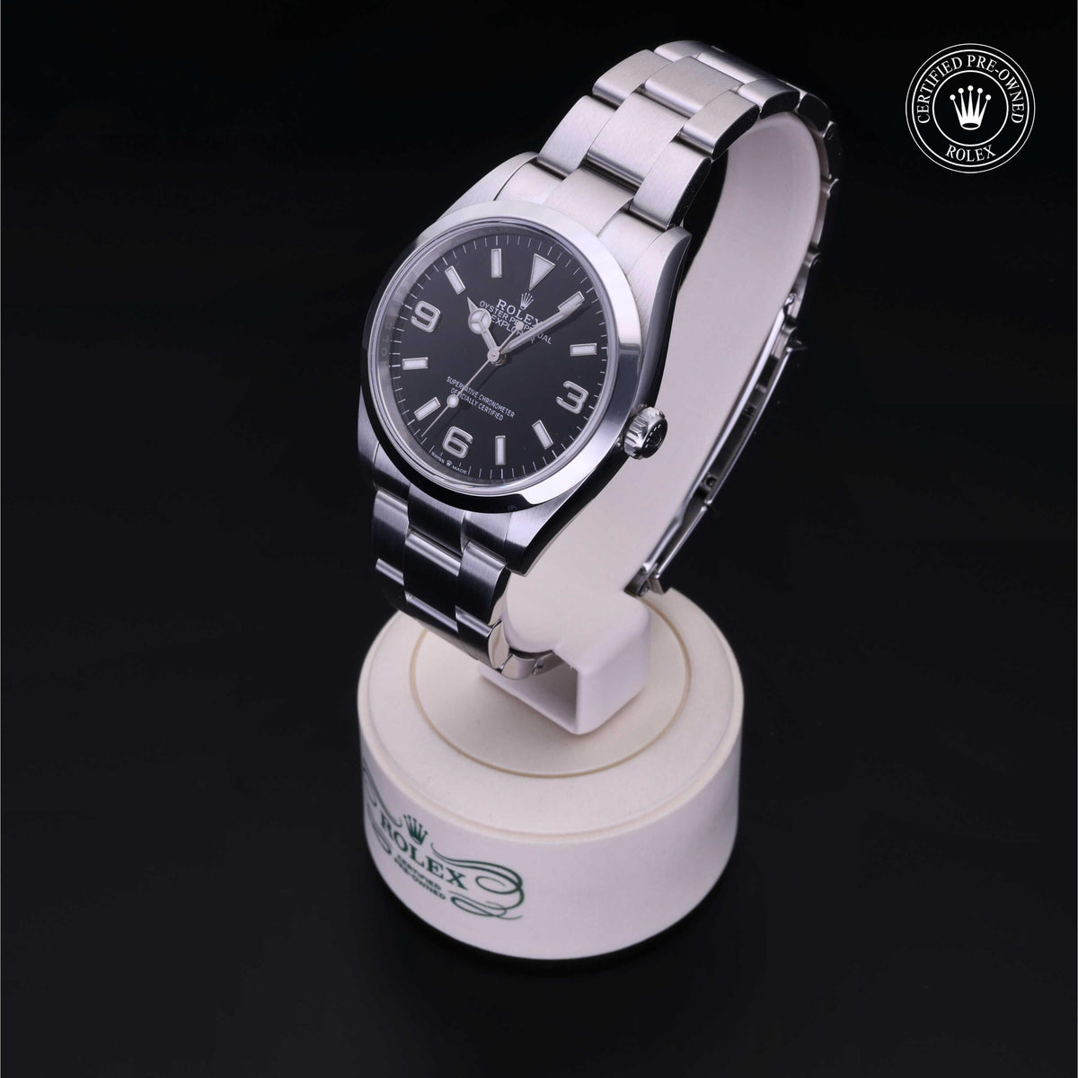 Rolex CPO Explorer