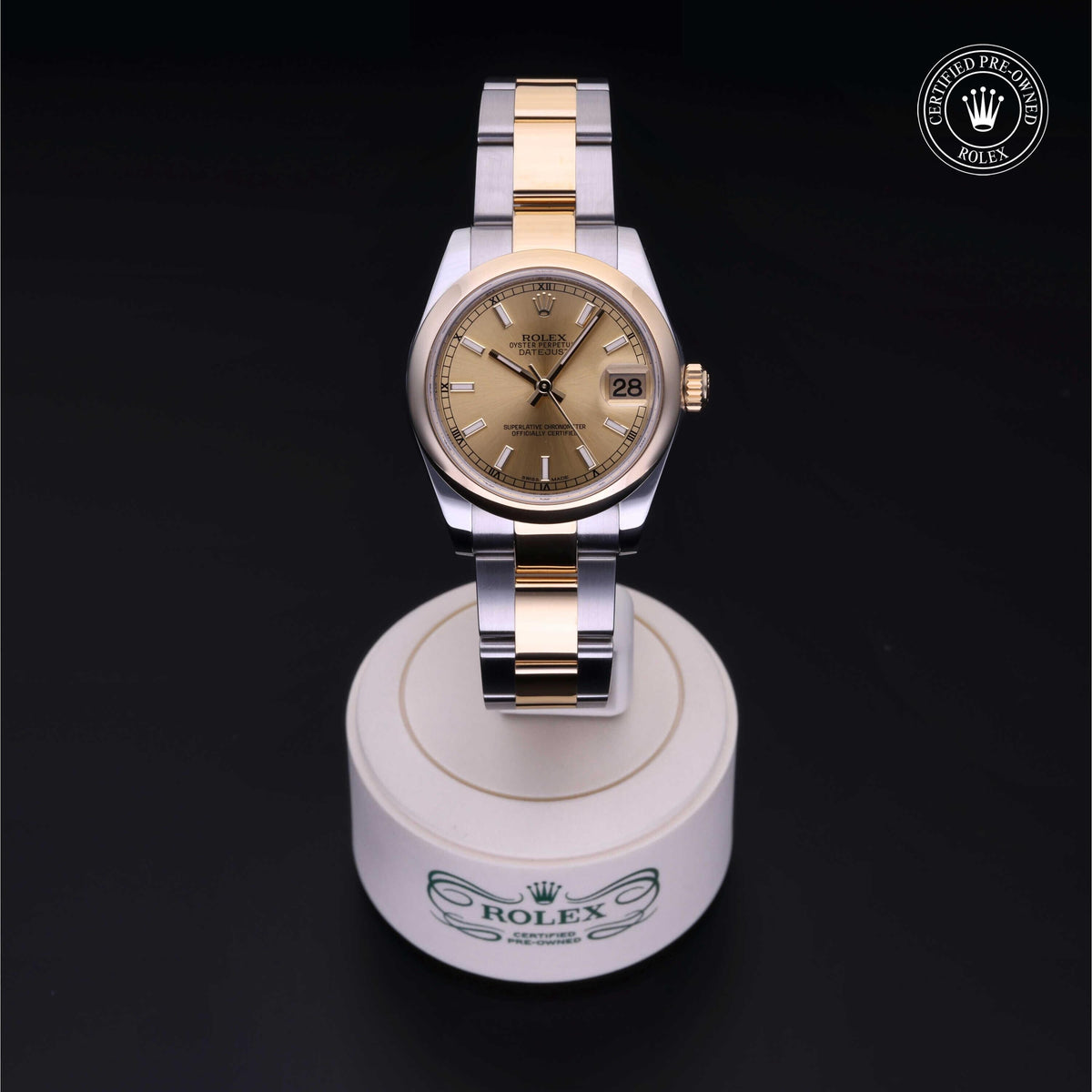 Rolex CPO Datejust