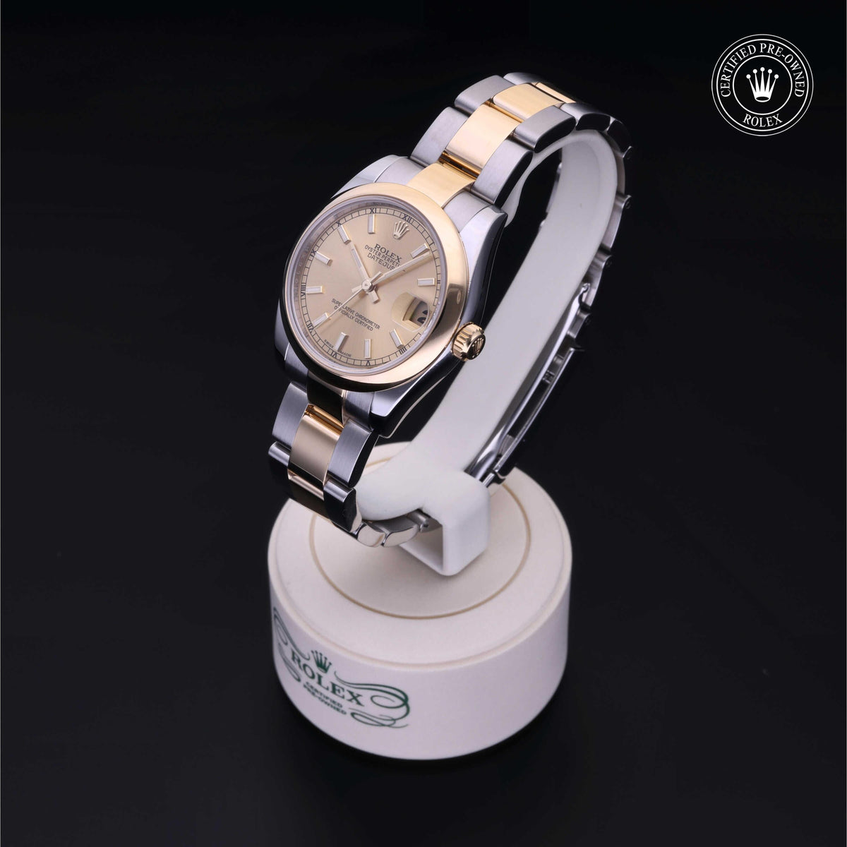 Rolex CPO Datejust