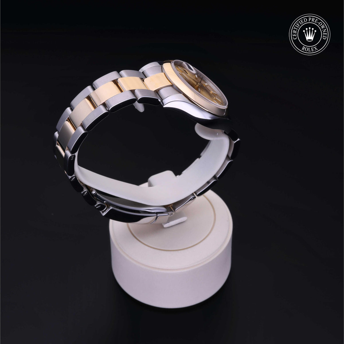 Rolex CPO Datejust