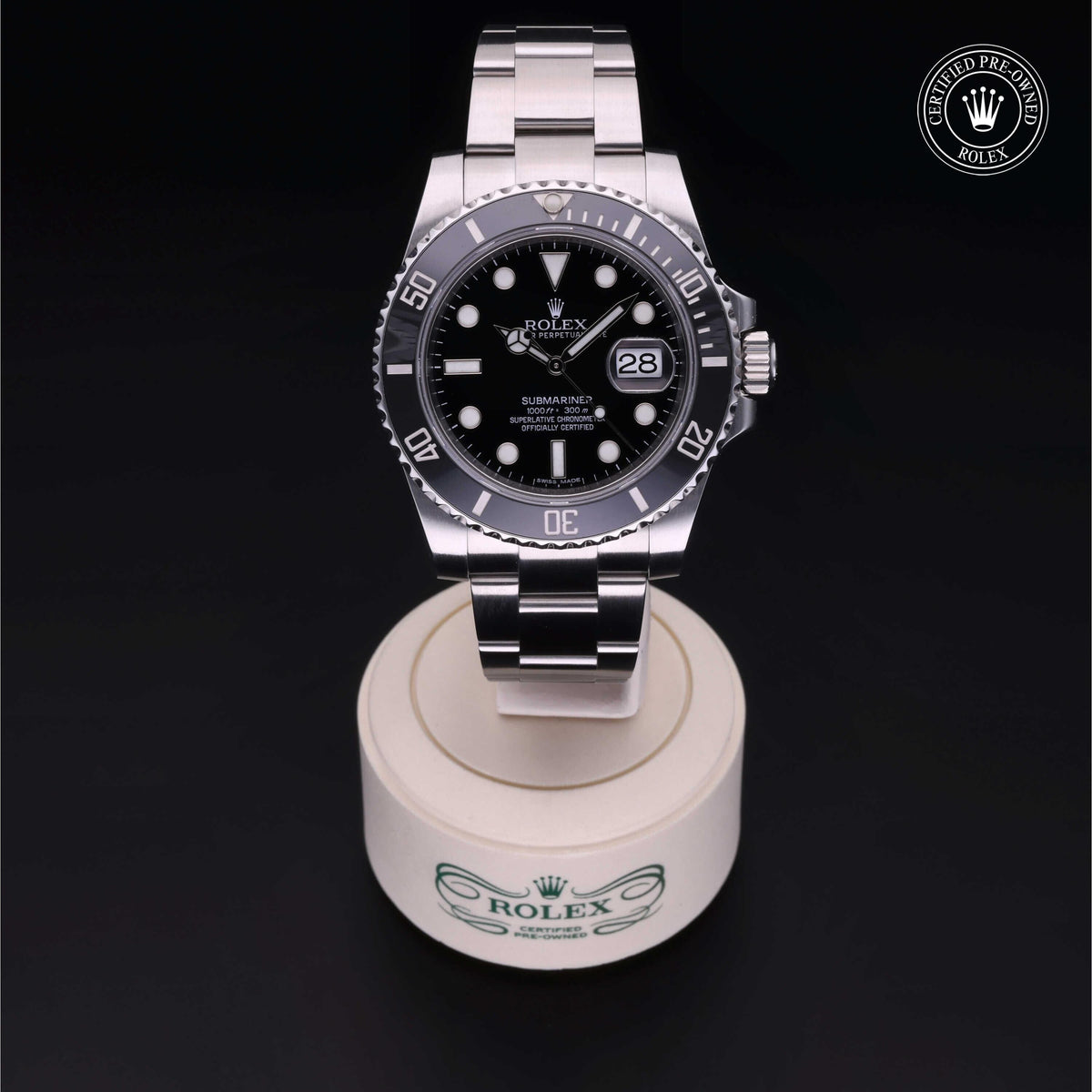Rolex CPO Submariner Date