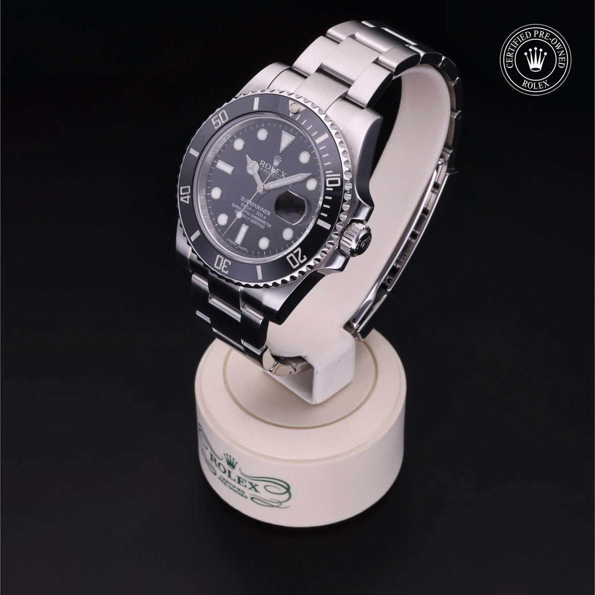 Rolex CPO Submariner Date
