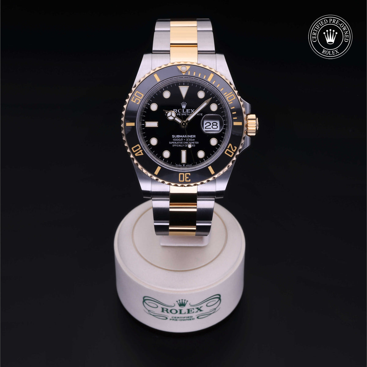 Rolex CPO Submariner Date