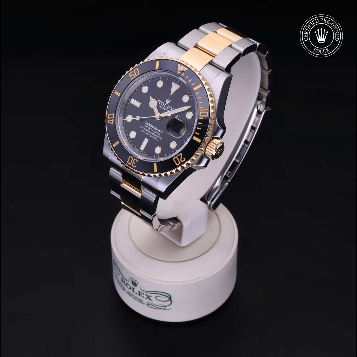 Rolex CPO Submariner Date