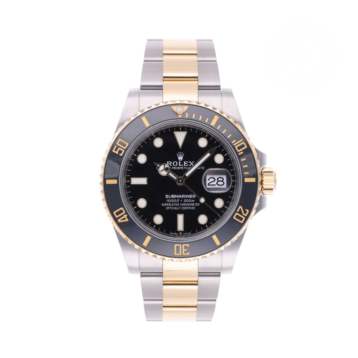 Rolex CPO Submariner Date