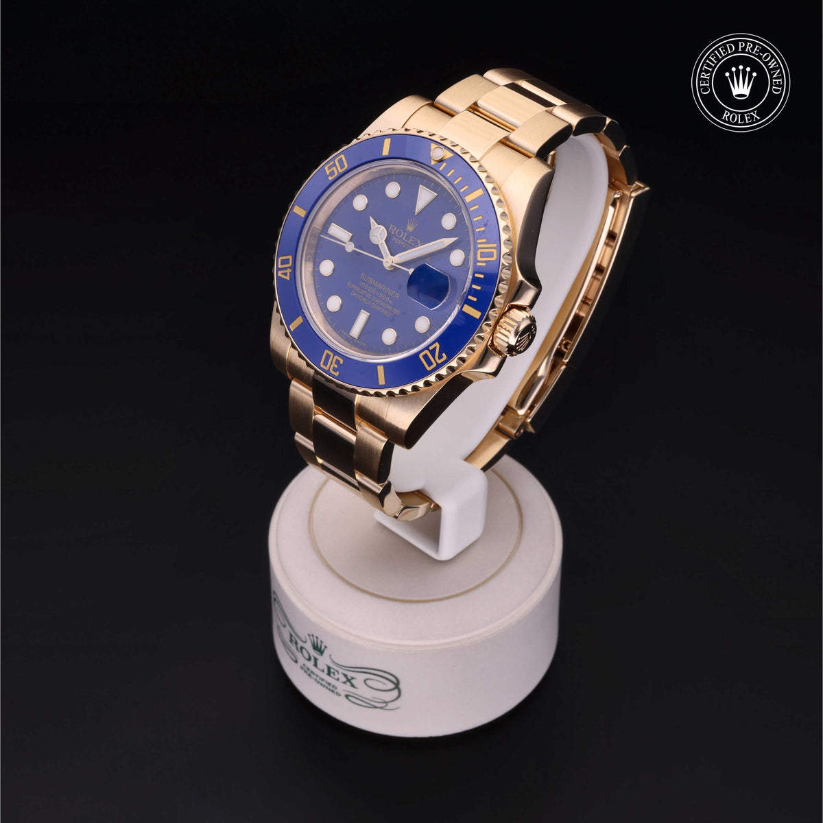 Rolex CPO Submariner Date