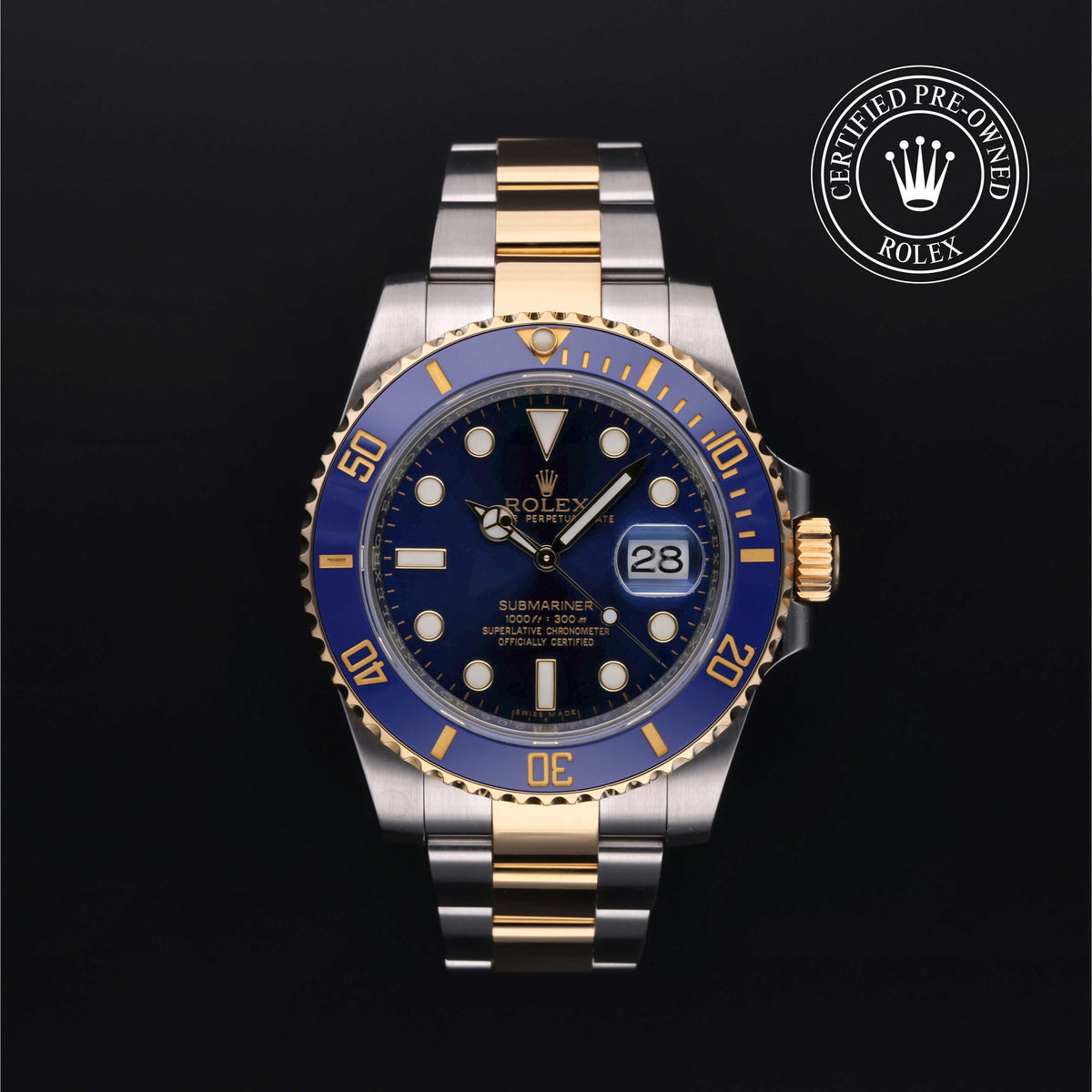 Rolex CPO Submariner Date