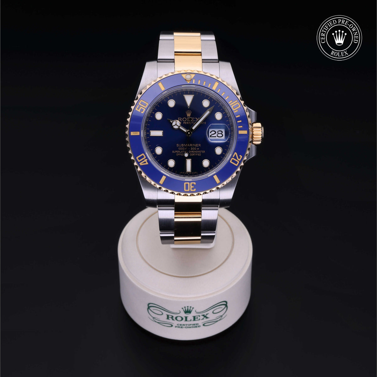 Rolex CPO Submariner Date