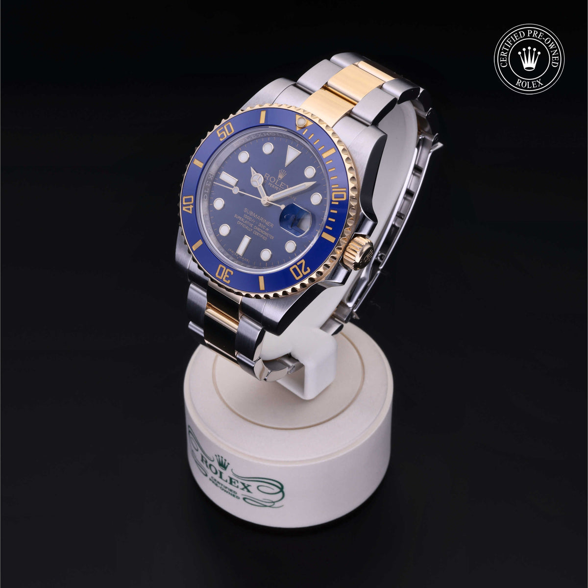 Rolex CPO Submariner Date