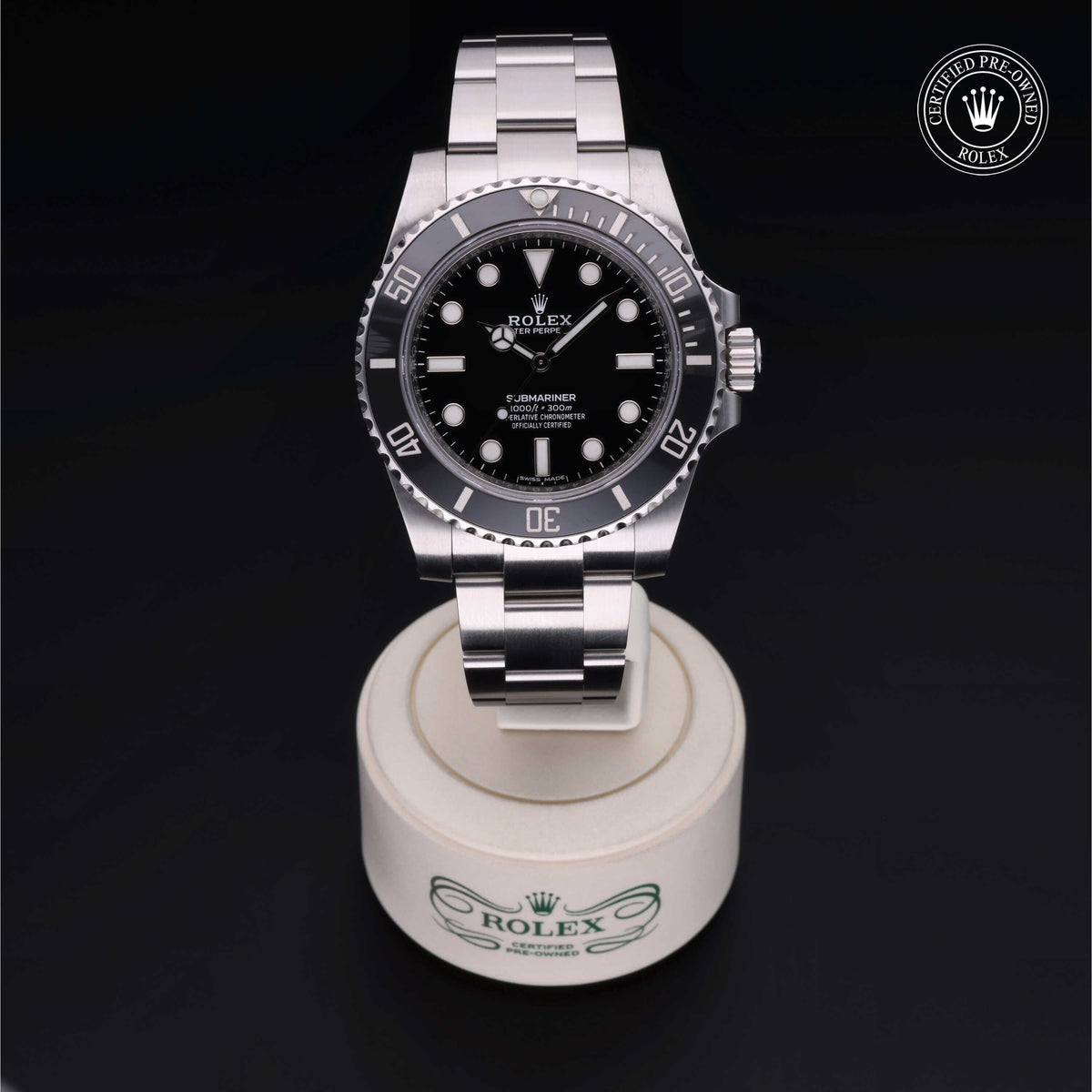 Rolex CPO Submariner No Date