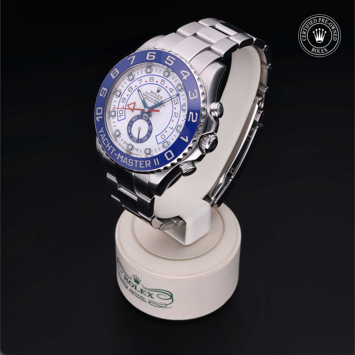 Rolex CPO Yacht-Master II
