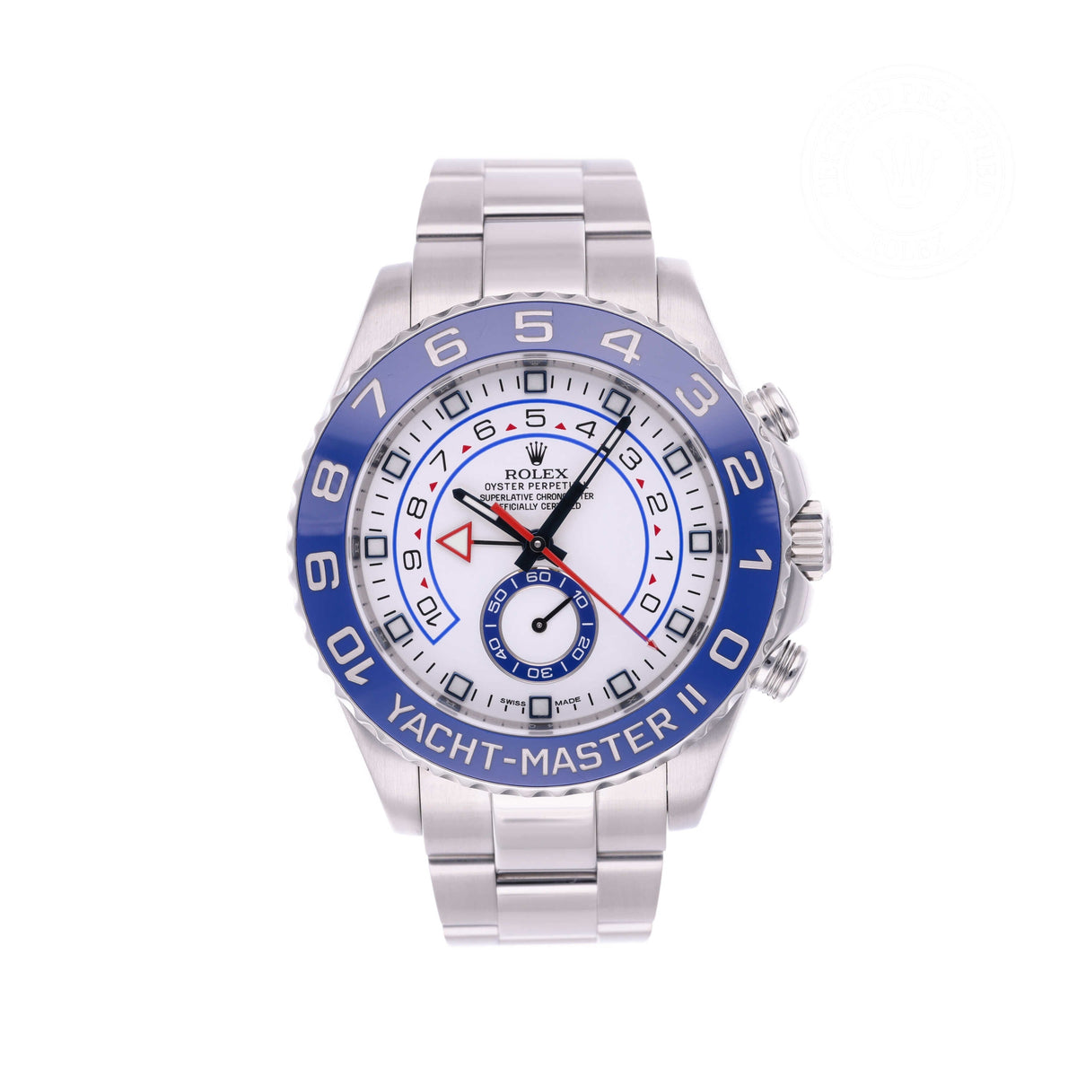 Rolex CPO Yacht-Master II