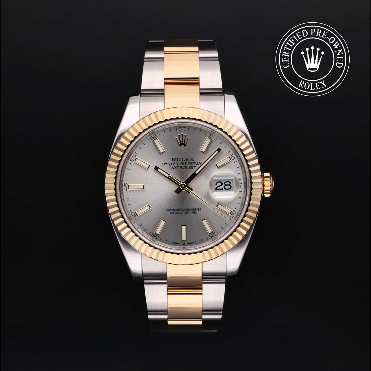 Rolex CPO Datejust