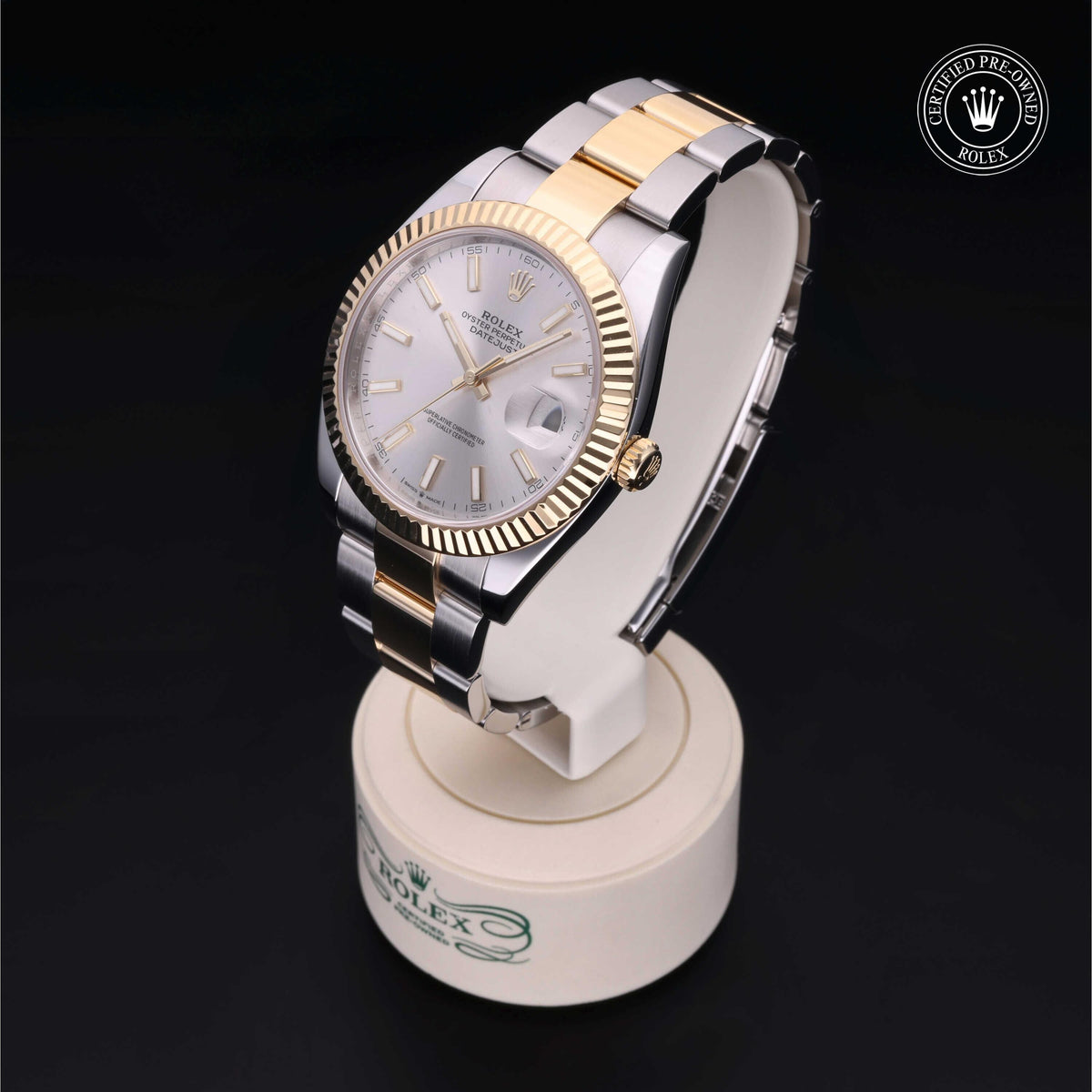 Rolex CPO Datejust