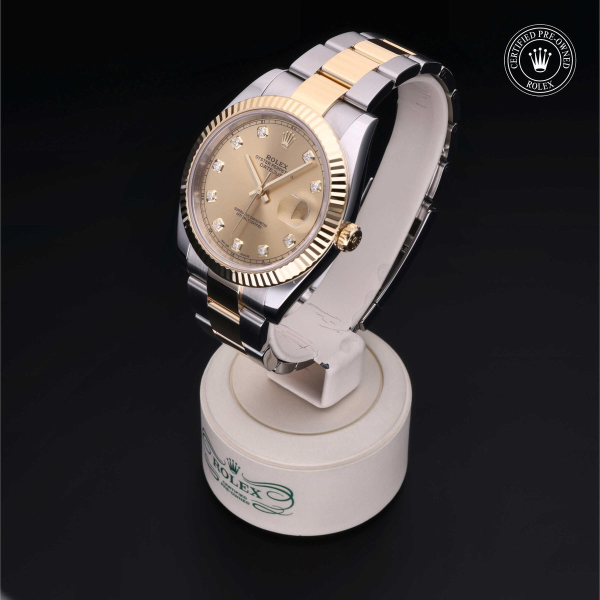 Rolex CPO Datejust