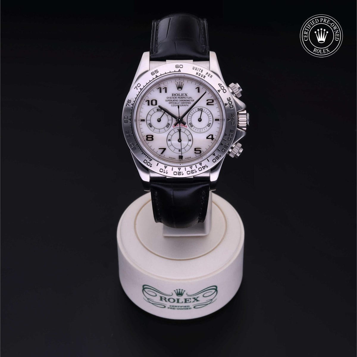 Rolex CPO Cosmograph Daytona