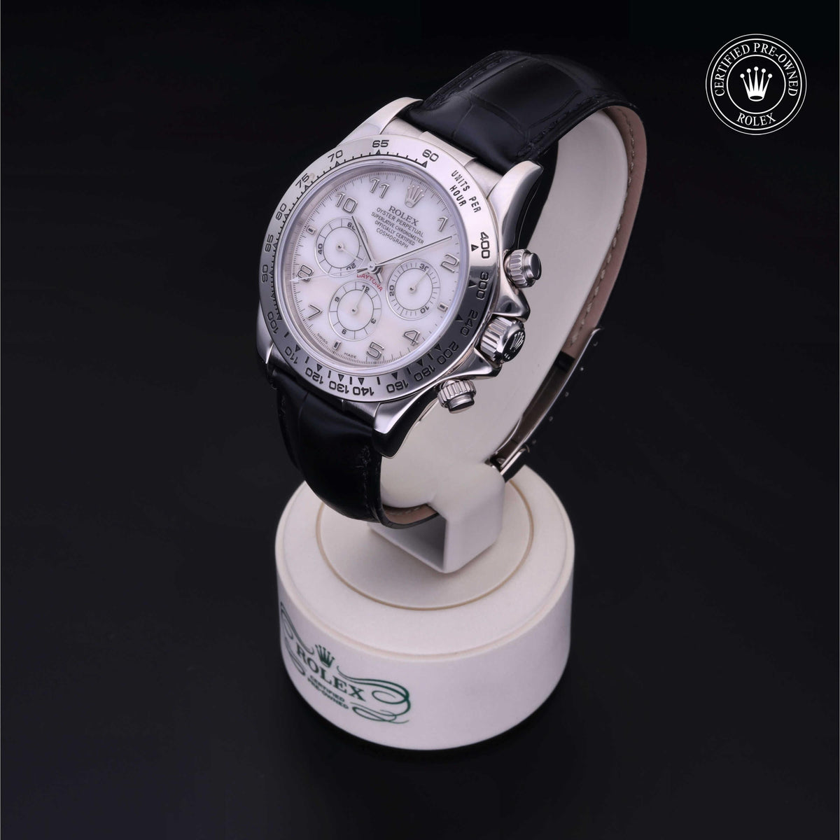 Rolex CPO Cosmograph Daytona