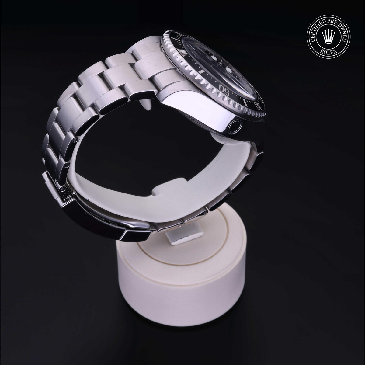 Rolex CPO Deepsea