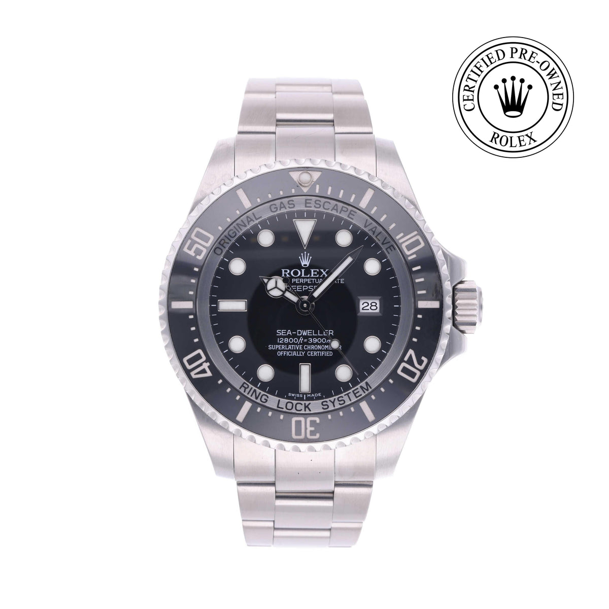 Rolex CPO Deepsea