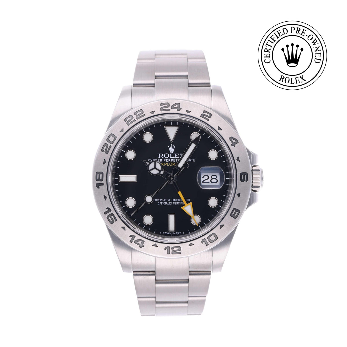 Rolex CPO EXPLORER II