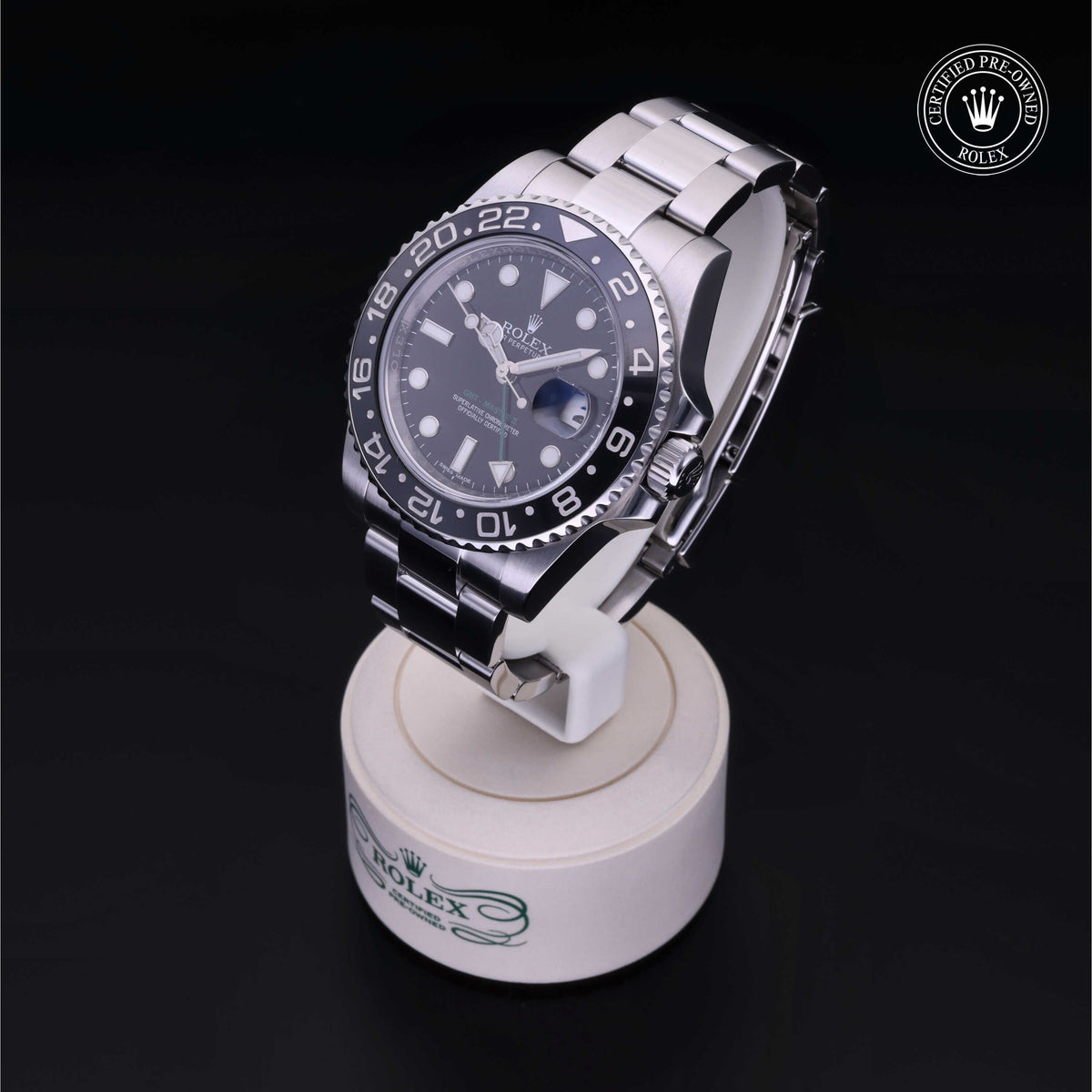 Rolex CPO GMT-Master II