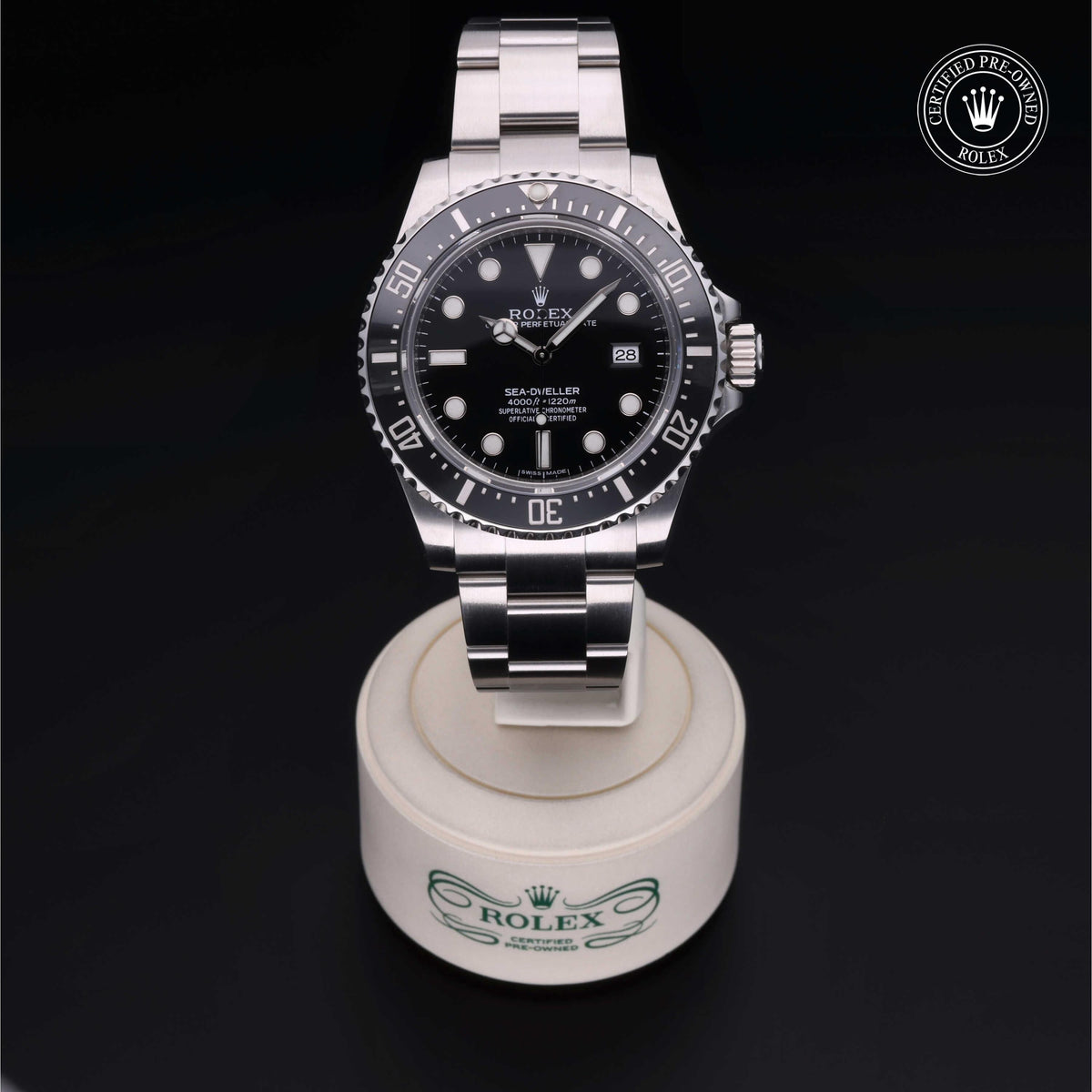 Rolex CPO Sea-Dweller